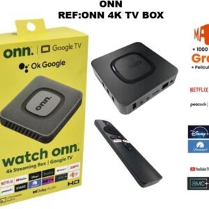 tv box google tv