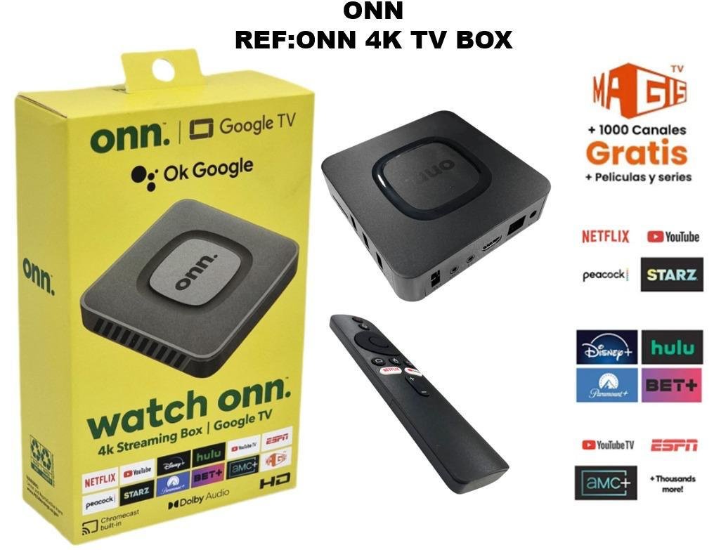 tv box google tv