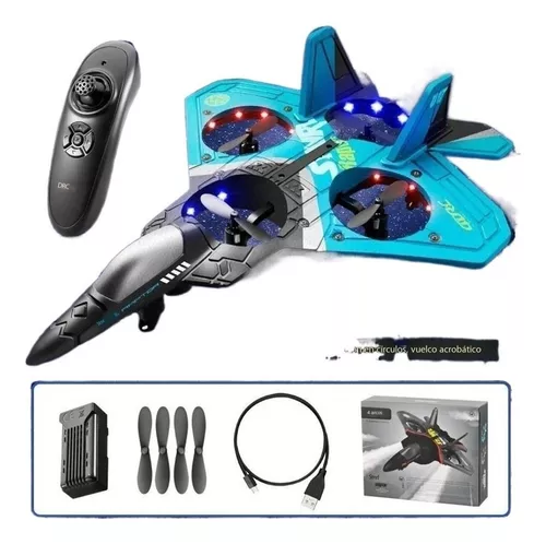 Avion Dron Con Control - Image 3