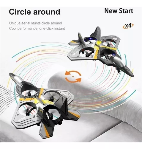Avion Dron Con Control - Image 4