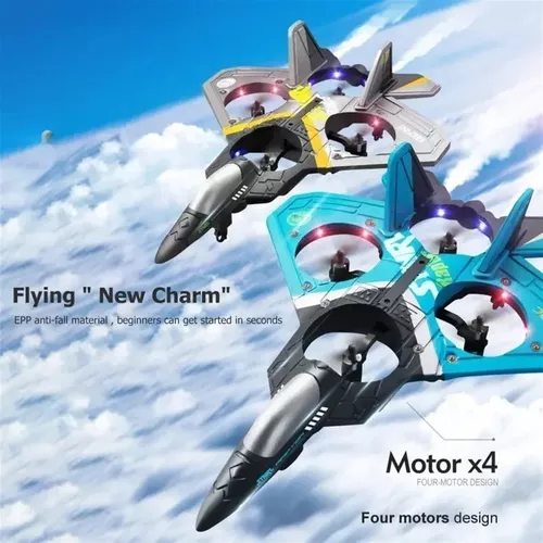 Avion Dron Con Control - Image 2